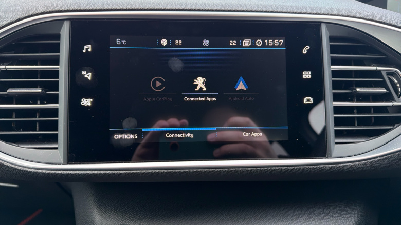 Peugeot 308 1.2 PureTech 130 GT Premium 5dr EAT8 [Digitall] Petrol Hatchback